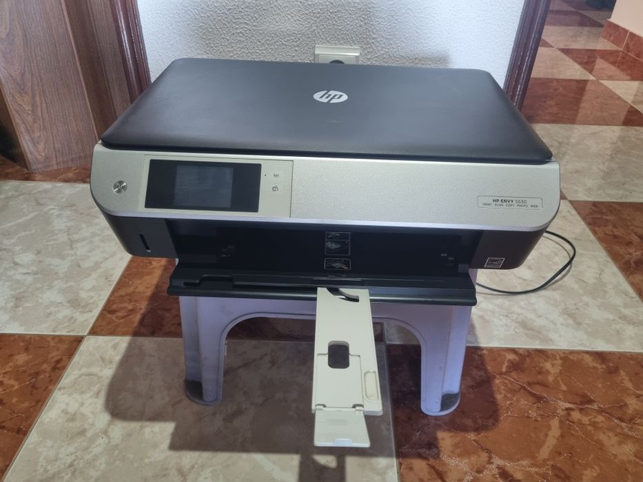 Impressora HP ENVY 5530
