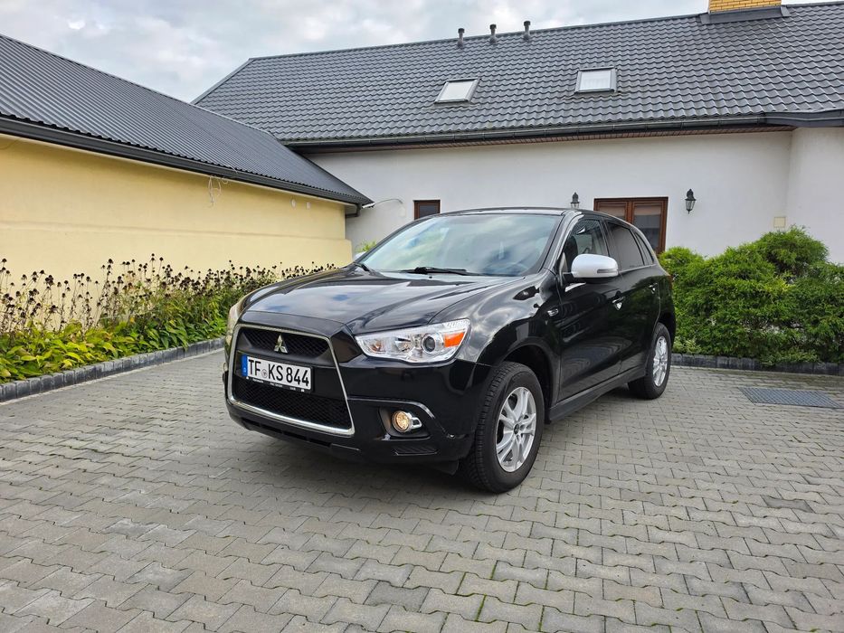 Mitsubishi ASX