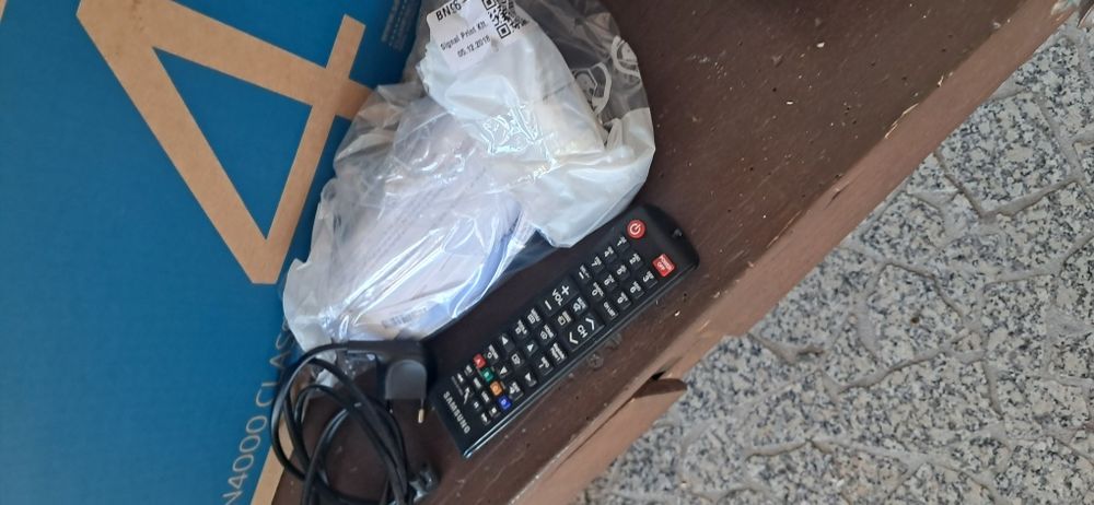 Tv Samsung 32 hd ue32n4005aw Nova