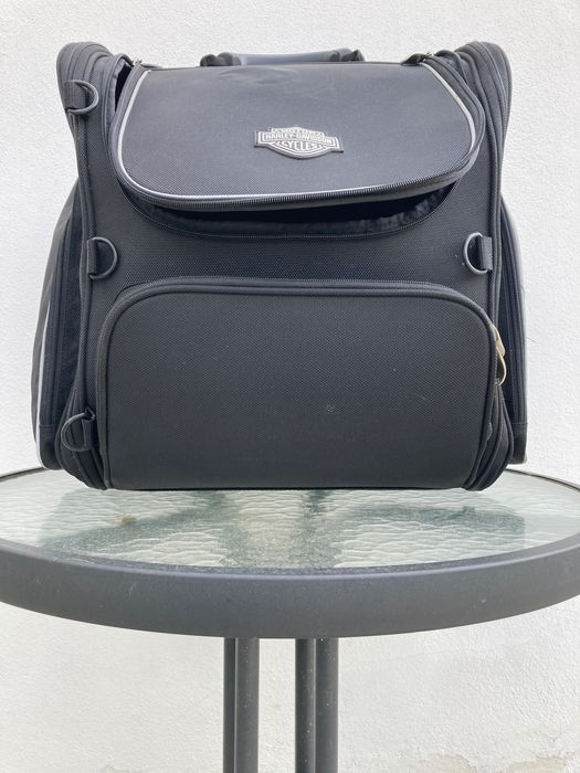 Torba podróżna duża Harley Davidson oryginalna, dwa razy używana
