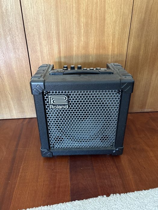 Amplificador Roland CUBE 15x