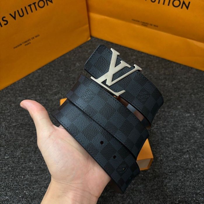 Пояс,Ремень LV Initials 40mm Reversible Belt: 11 500 грн. - Ремені Київ ...