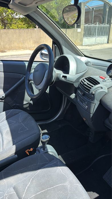 Smart cabrio 2003