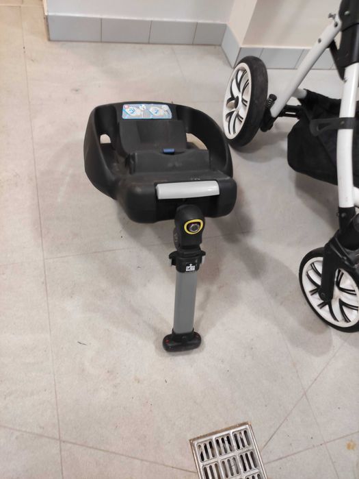 Fotelik samochodowy MAXI COSI + baz isofix