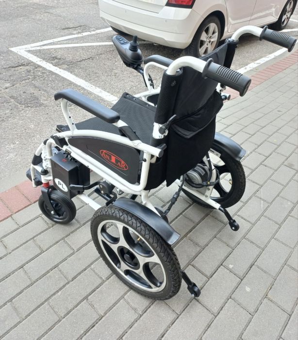 Інвалідний Візок