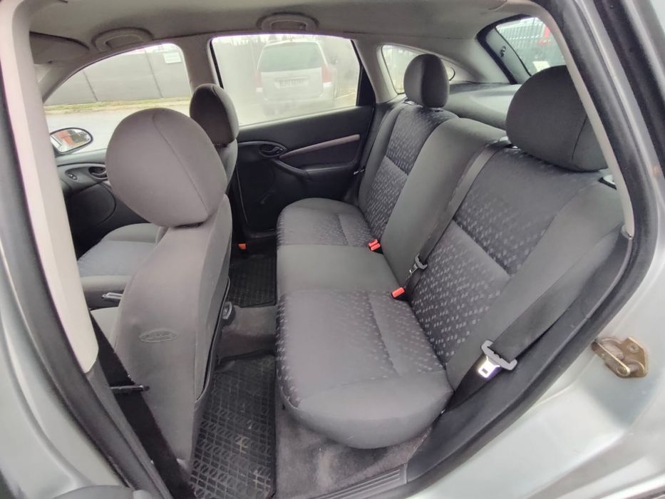 Ford focus 2.0 LPG 130 km