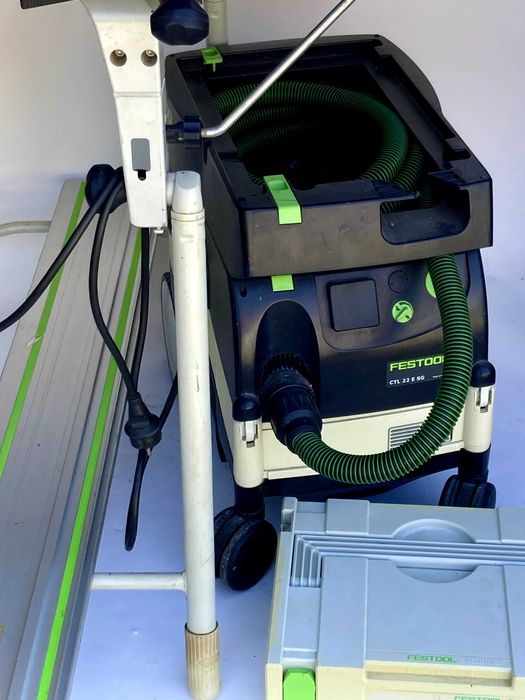 Festool aspirador a vacuo CTL 22 E SG