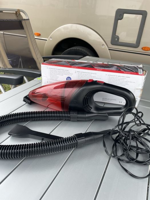 Aspirador 12v impecavel