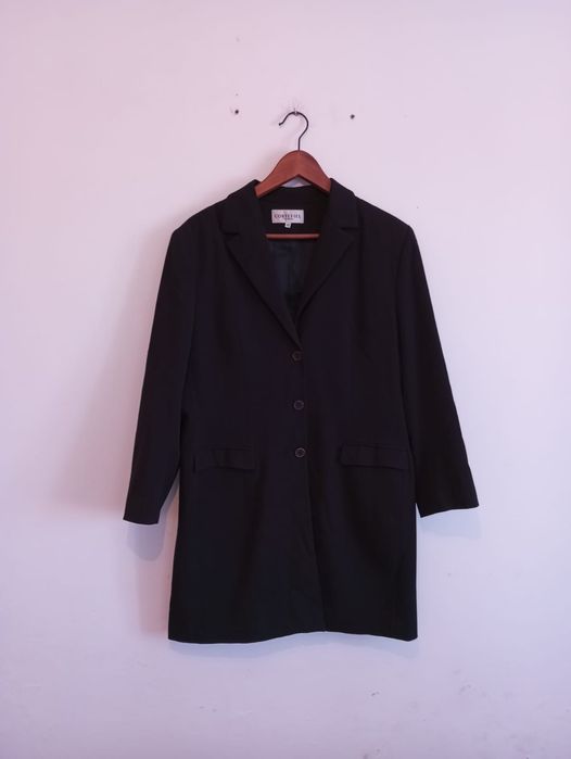 Casaco Sobretudo Cortefiel Tamanho 46