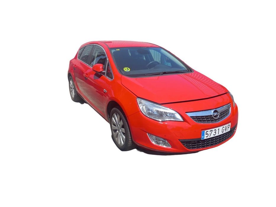 Sistema De Áudio Rádio Cd Opel Astra J Berlina 5P