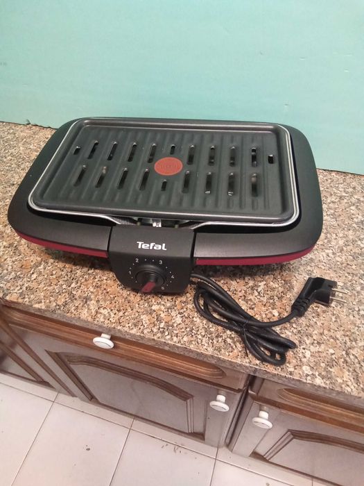 Grelhador Tefal easygrill