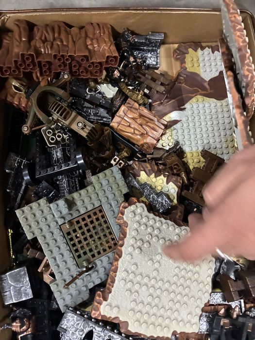 Mega Bloks Dragons Iron Raider 9650