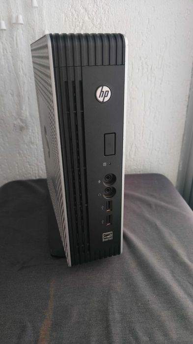 Terminal HP t610 + (plus) thin client
