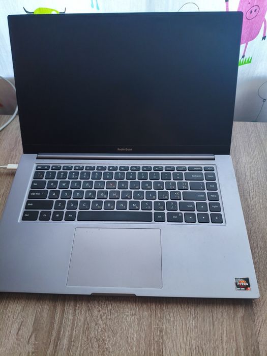 Ноутбук Xiaomi RedmiBook 16 (Ryzen 5 4500U / 16GB RAM / 512GB SSD / Повний комплект)