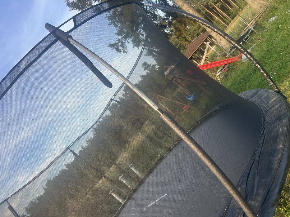 Trampolina ogrodowa 14 FT