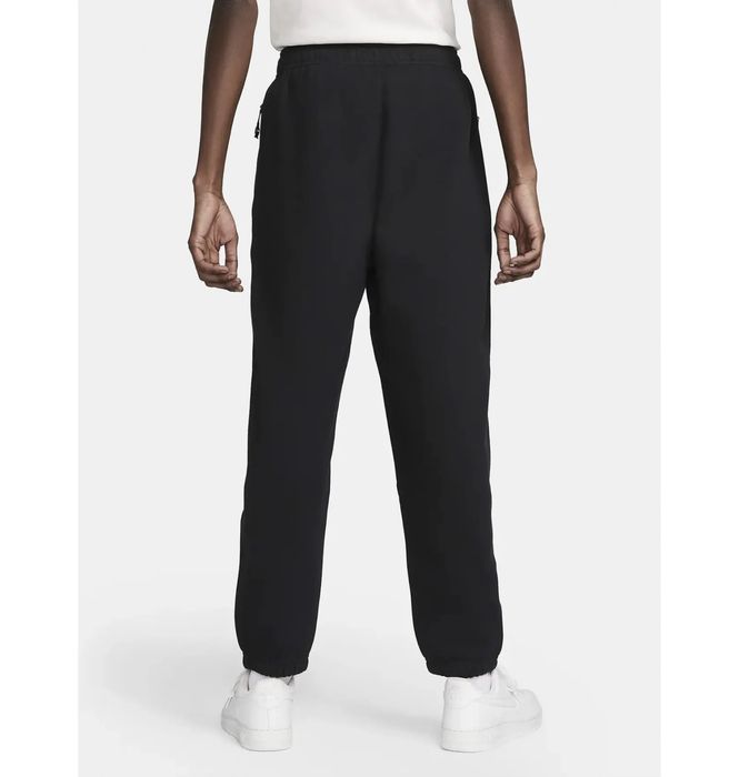 Спортивный костюм мужской Nike Solo Swoosh Fleece Black DX1355-010__DX1364-010