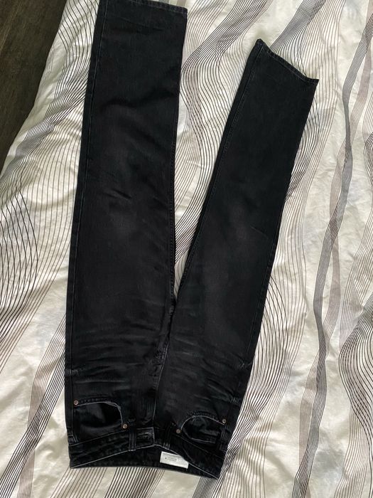 Джинси Zara wide leg