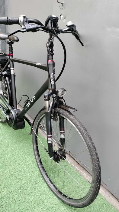 Rower elektryczny Winora Sinus B3 BOSCH