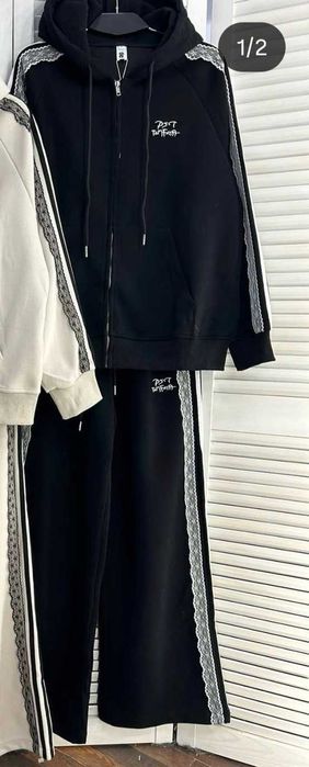 Новый костюм De red