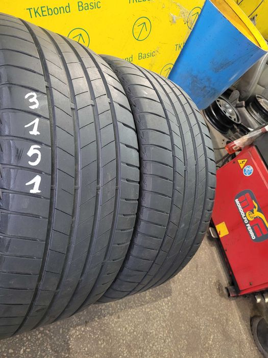 Opony Letnie 255/45R18 Bridgestone Turanza T005 2sztuki Montaż