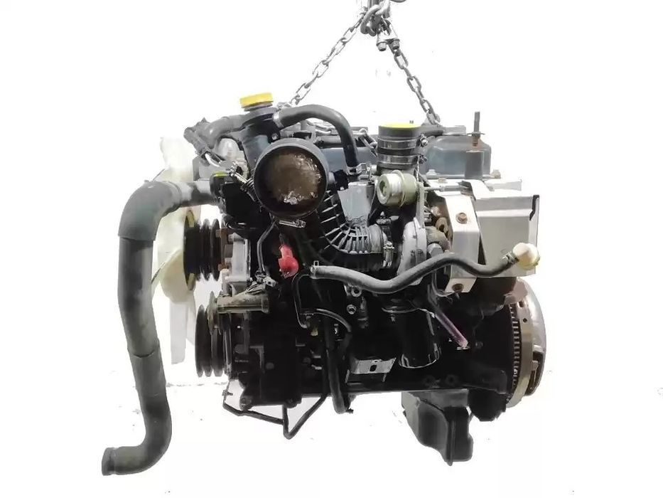 Motor Nissan Terrano 2.7 Td Refª: TD27