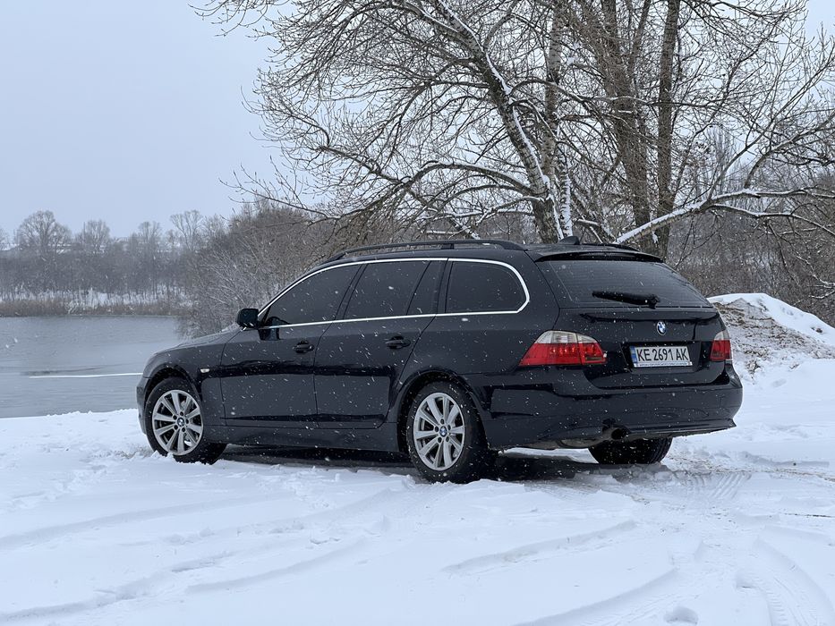 бмв Е61 Touring