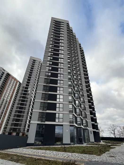 Видова 1к квартира ЖК Зарічний Зарічна Славутич Great Seven Осокорки