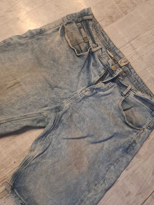 Spodnie męskie  croop db stan  r 38