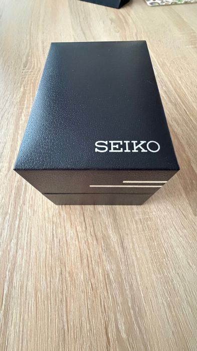 Zegarek męski SEIKO NOWY