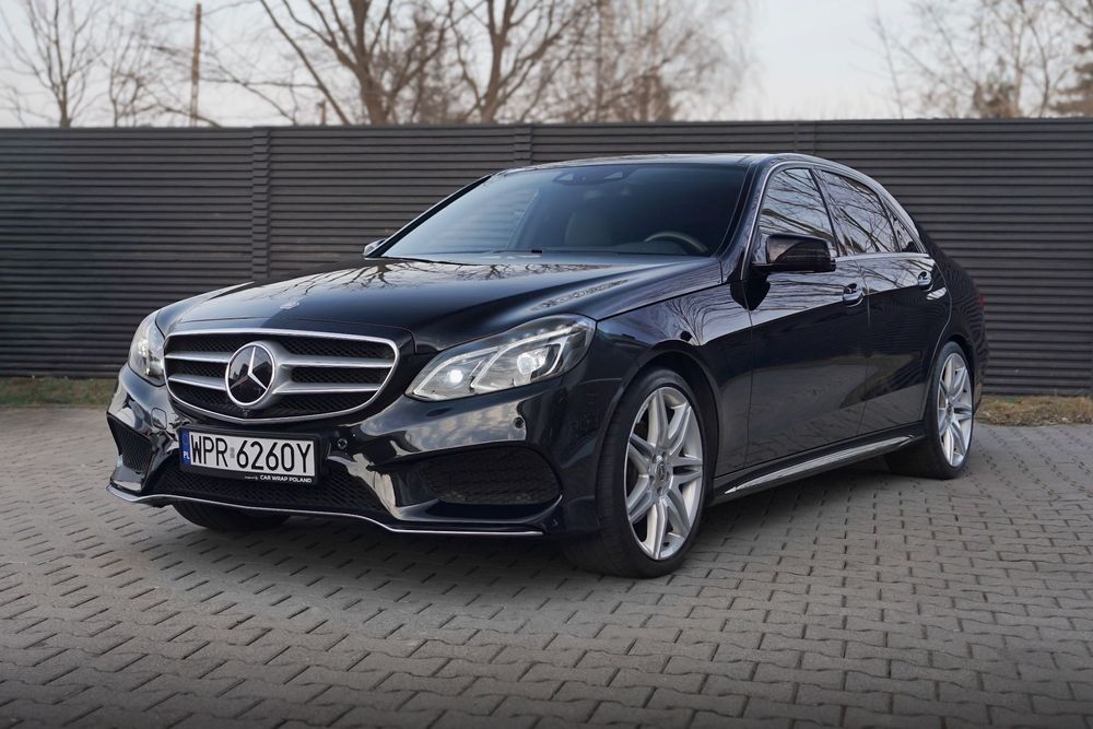 Mercedes-Benz Klasa E Mercedes-Benz Klasa E 250