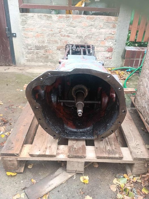 Skrzynia biegów C360 3p