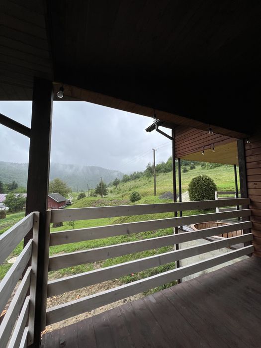 Відпочинок в Карпатах.Чан,сауна. Оренда будинку в горах