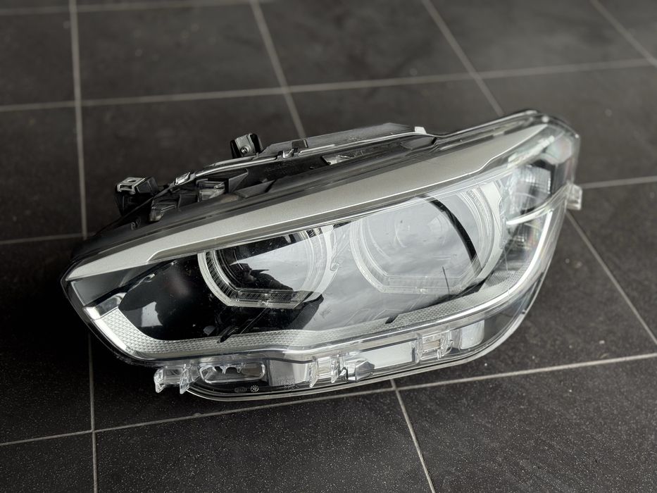 Farol Esquerdo BMW F20