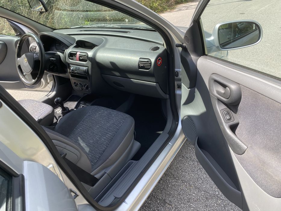 Opel Corsa 1.7 Isuzu