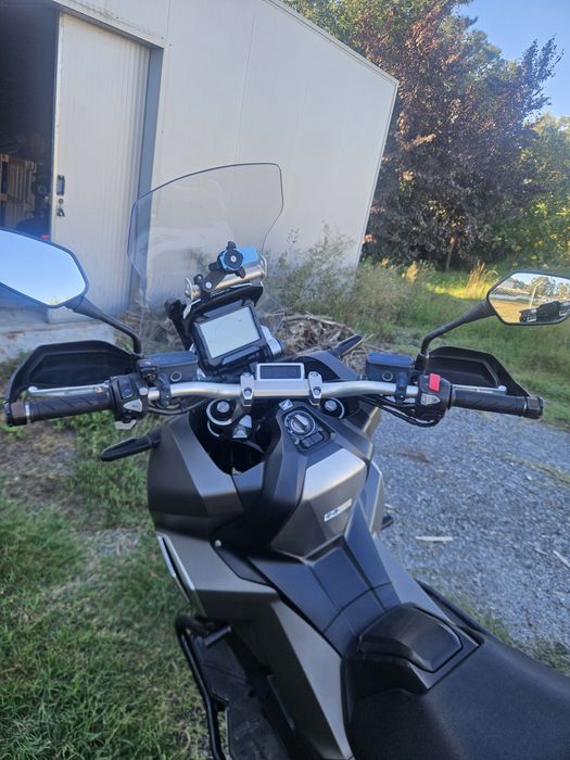 Xadv 2019 aceito troca