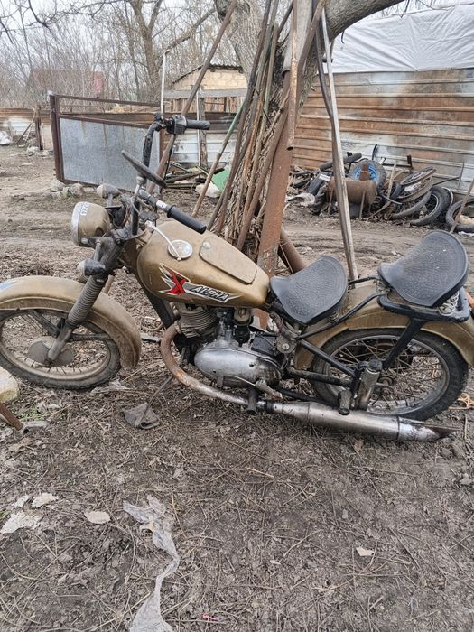 Продам Иж 49 без АКБ..