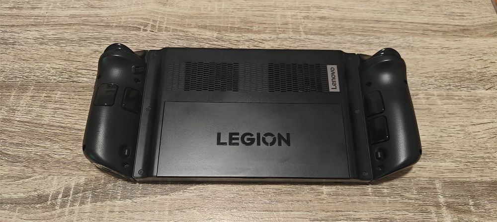 Consola Lenovo Legion Go