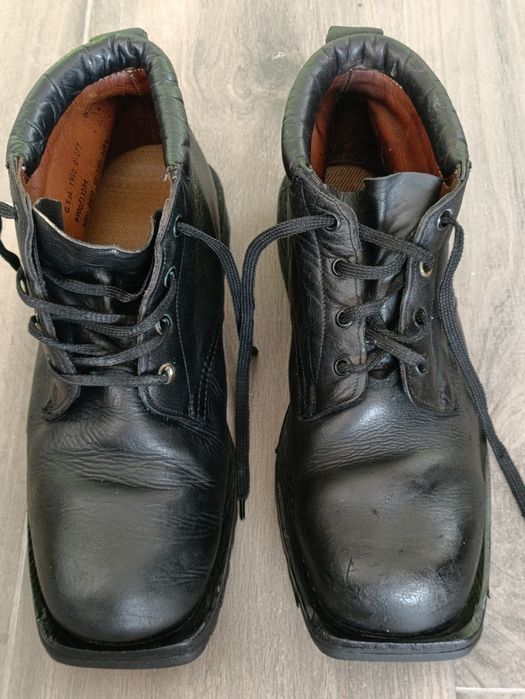 Ботинки рабочие 43р. (28см) Англия
