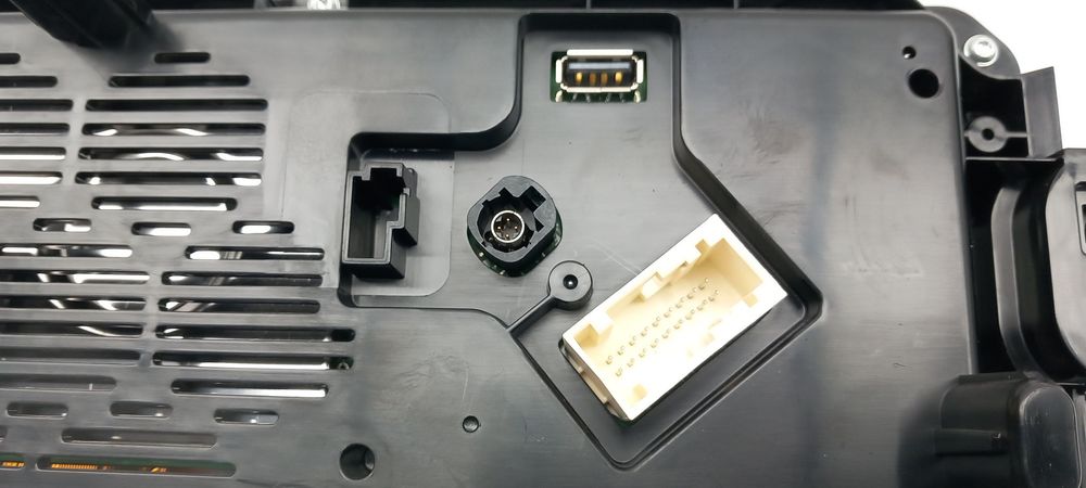 Quadrante / painel de instrumentos DS DS7 Crossback (J_)