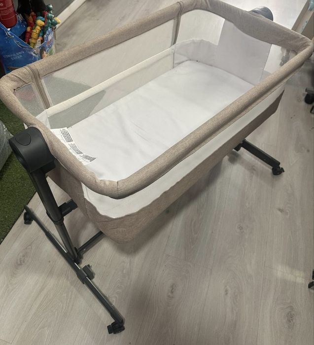 Berço Next2Me Kinderkraft
