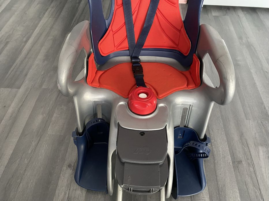 Fotelik dzieciecy na rower CK Baby 22 kg