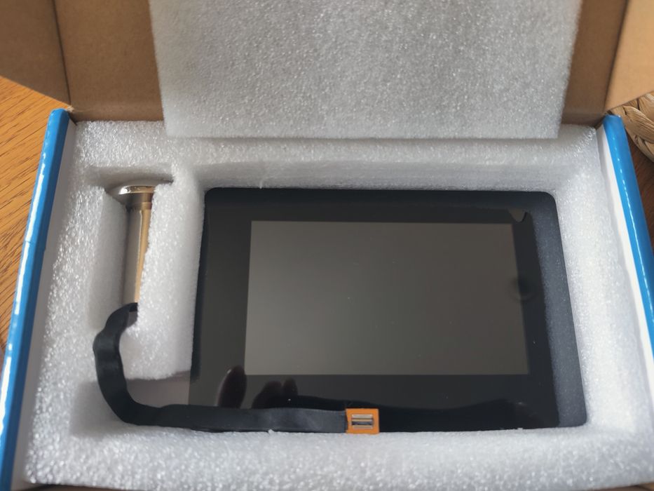 Wizjer elektroniczny LCD Smart digital door viewer