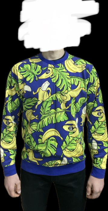 MOSCHINO LOVE Л ХЛ світшот кофта dolce gabbana balenciaga supreme bape