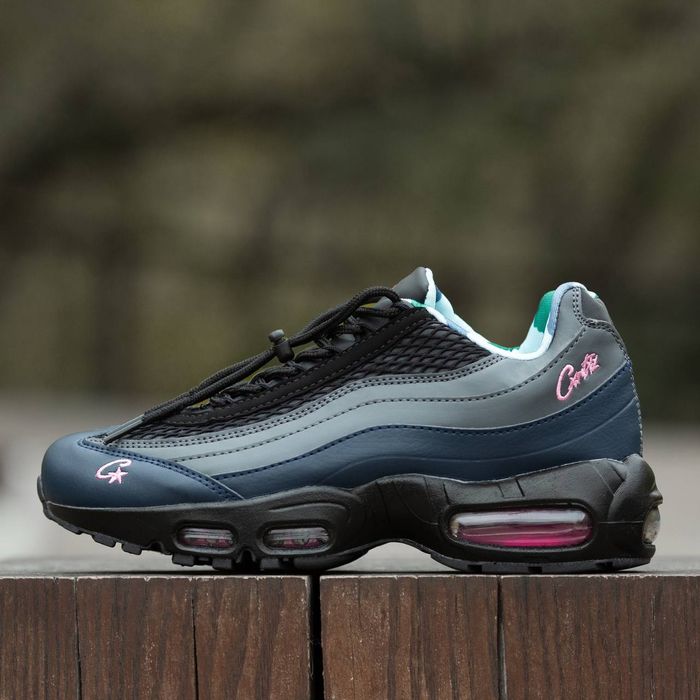БЕЗ ПЕРЕДПЛАТ‼️ Nike Air Max 95 Corteiz / Найк Айр Макс 95 Кортеіз
