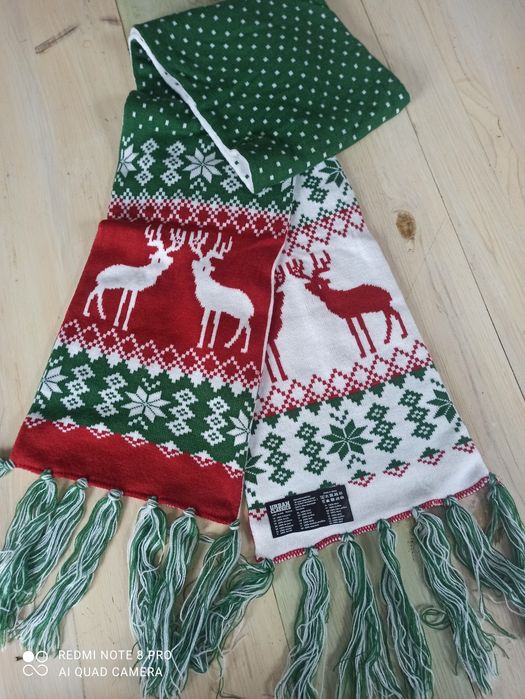 Szalik świąteczny Urban Classics