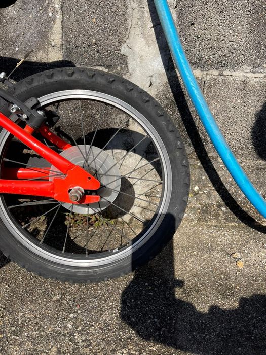 Bicicleta spitz infantil roda 16