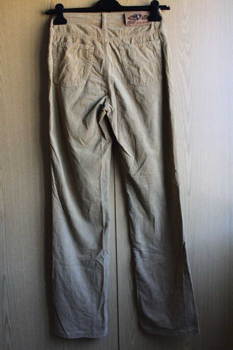 Calça Cintura Subida