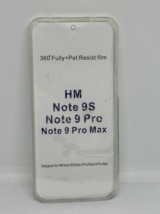 Xiaomi Redmi Note 9S/ 9 PRO Etui Obudowa Dwuczęściowa kod 2098