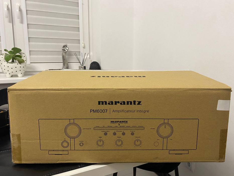 Marantz PM 6007 wzmacniacz