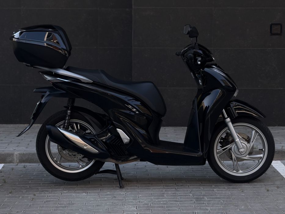 Honda SH 125 - Ótimo Estado!